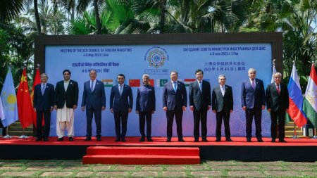 China si India il ascund pe Putin, de gura Occidentului