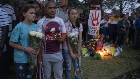 Cel putin 16 persoane, printre care si copii, au fost ucise de o scurgere de gaz in Africa de Sud