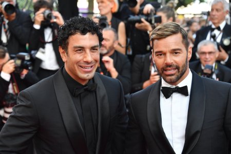 Ricky Martin si Jwan Yosef divorteaza dupa 6 ani de mariaj. Am decis sa punem capat <span style='background:#EDF514'>CASNICIEI</span> noastre