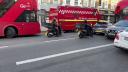 Accidentul de la scoala din Londra: <span style='background:#EDF514'>UN COPIL A MURIT</span>, femeia aflata la volan a fost retinuta