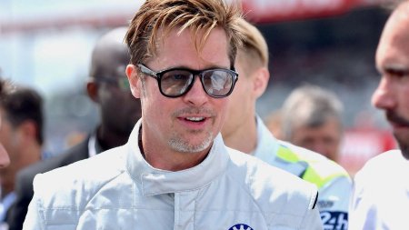 Hamilton, increzator ca Brad Pitt poate duce Formula 1 pe noi culmi