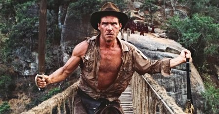 Incredibilele aventuri ale adevaratului Indiana Jones. Cine a fost sursa de inspiratie pentru celebrul personaj FOTO VIDEO