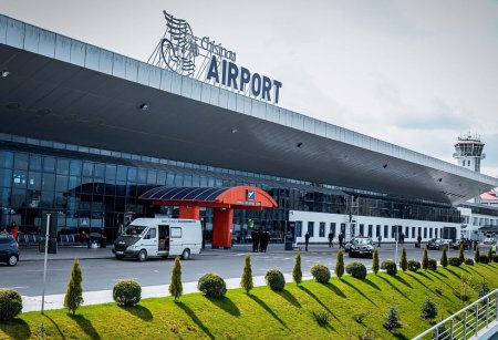 Politistii moldoveni de frontiera vor urma un curs de instruire antiterorista, dupa atacul armat de la aeroportul Chisinau