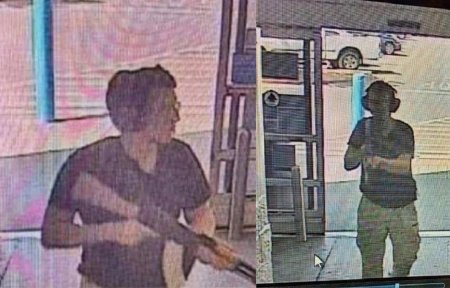 Tanarul care a ucis 23 de oameni cu o arma romaneasca AK-47, intr-un supermarket din Texas, a primit 90 de pedepse de inchisoare pe viata