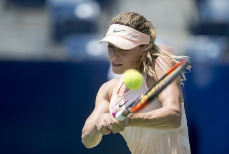 Ana Bogdan si Jaqueline Cristian s-au calificat in turul doi la Wimbledon, in proba de dublu