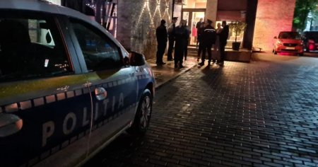 Politisti acuzati ca au batut un copil, in Timis. Familia a facut plangere la Parchet