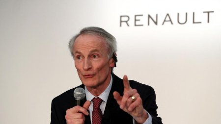 Seful Renault, ingrozit: Cand ma gandesc la asta nu pot sa dorm noaptea