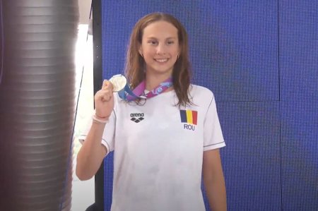 Doua medalii pentru Romania in ultima zi la Campionatele Europene de Juniori de la Belgrad
