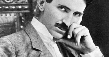 10 iulie: ziua in care s-a nascut Nikola Tesla, unui dintre cei mai apreciati oameni de stiinta din istorie