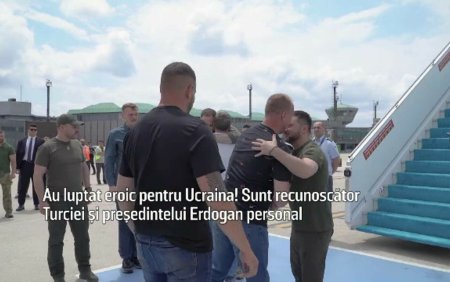 Peskov acuza Turcia de tradare. Erdogan a eliberat cinci soldati ucraineni <span style='background:#EDF514'>INAINTE DE SFARSIT</span>ul razboiului