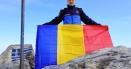 <span style='background:#EDF514'>JANDARMUL</span> care a dus tricolorul pe cele mai inalte varfuri din Romania, Bulgaria si Grecia FOTO