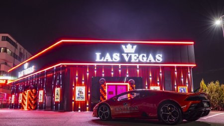 Afacerile Grupului Las Vegas. Cum s-a dezvoltat lantul de cazinouri Las Vegas