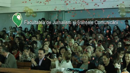 Au inceput inscrierile pentru admiterea la Facultatea de Jurnalism si Stiintele Comunicarii (FJSC)