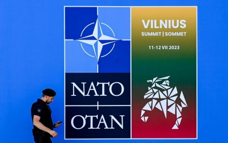 Program special stirileprotv.ro si VOYO - <span style='background:#EDF514'>SUMMIT NATO</span> Vilnius 2023