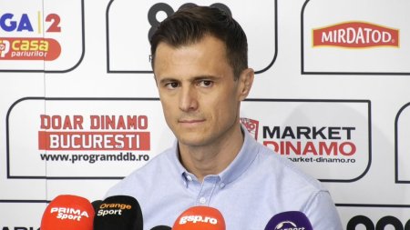 Andrei Nicolescu anunta masuri in club, dupa ridicarea interdictiei: O sa vedem daca exista cineva care e responsabil pentru asta