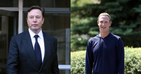 Elon Musk il provoaca pe Mark Zuckerberg la un concurs efectiv de masurare a <span style='background:#EDF514'>PENIS</span>urilor