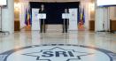 Iohannis anunta ca va numi sef nou la SRI: Nu poate sa ramana fara conducere civila
