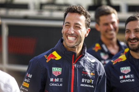 Vestea momentului! In plin sezon, Daniel Ricciardo revine in Formula 1