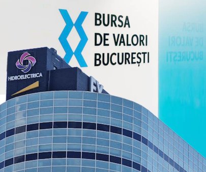 <span style='background:#EDF514'>COMPANIA HIDROELECTRICA</span> va fi listata miercuri la Bursa de Valori Bucuresti
