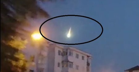 Un astronom spune ce a fost, de fapt, mingea de foc aparuta pe cer si cat e de periculoasa: Noi le mai spunem <span style='background:#EDF514'>BOLIZI</span>