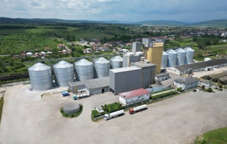 Grupul Carmistin, producatorul brandului La Provincia, a investit 10 milioane euro pentru o noua baza de silozuri in sudul tarii, in judetul Valcea, integrata in fabrica de <span style='background:#EDF514'>NUTRET</span>uri combinate