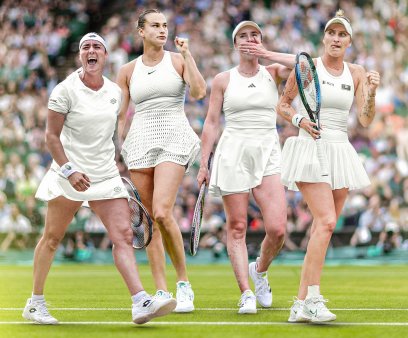 S-a stabilit tabloul semifinalelor in turneul feminin de la Wimbledon. Campioana din 2022 eliminata!