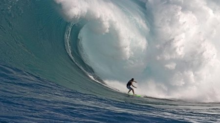 Un surfer profesionist a murit la 44 de ani, ranit de propria <span style='background:#EDF514'>PLACA</span>