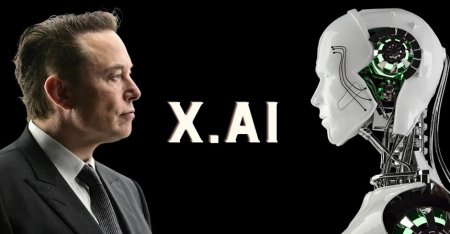 Elon Musk a lansat o noua companie de inteligenta artificiala, numita xAI