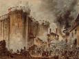 14 iulie 1789 - Ziua Nationala a Frantei. Caderea Bastiliei declanseaza Revolutia Franceza