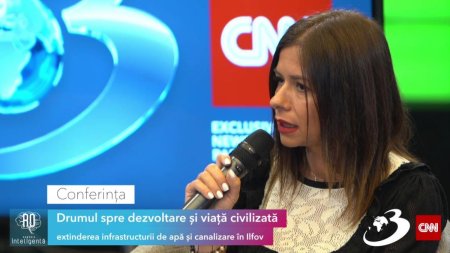 Olivia Ciobanu Oprescu, arhitect sef Ilfov: "Nu dorim introducerea in intravilan a unor terenuri care nu pot fi echipate intr-un termen scurt"