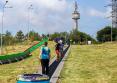Un parc de aventura care a costat 4 milioane de euro a fost inaugurat in orasul Galati