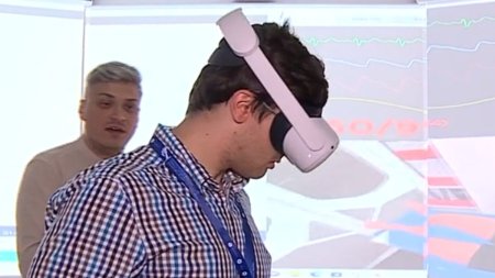 Premiera nationala la o universitate din Targu Mures: Interventii medicale, simulate pe pacienti virtuali