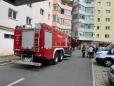 Un bloc intreg a fost evacuat la Sibiu, dupa ce doi iubiti s-au certat si au dat cu spray lacrimogen. Cum au fost sanctionati