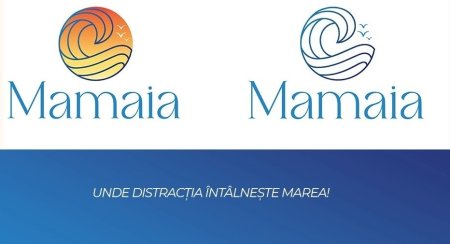 Organizatia de Management al Destinatiei Mamaia-Constanta: Renuntam la logo-ul propus de agentie. Mamaia nu poate avea un brand turistic similar cu un complex rezidential din Spania