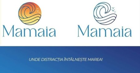 Noul logo al statiunii Mamaia a supravietuit doar o zi. Primaria Constanta renunta la el: Nu am facut inca nicio plata!