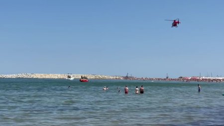 <span style='background:#EDF514'>UN TANAR DE 22 DE ANI A MURIT</span> inecat in zona plajei Modern din Constanta