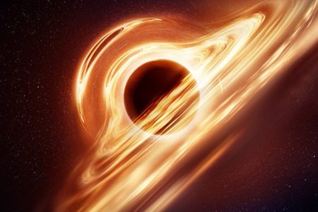 Telescopul spatial James Webb a descoperit cea mai indepartata gaura neagra activa sup<span style='background:#EDF514'>ERMAS</span>iva