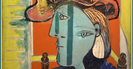 Peste 40 de lucrari de Picasso vor putea fi vazute la Muzeul de Arta Recenta Bucuresti