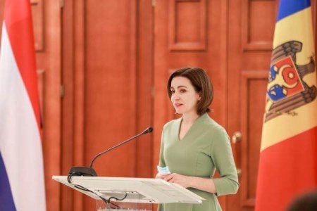 Noii ministri din guvernul Republicii Moldova au depus juramantul