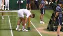 Novak Djokovic, amendat dupa ce si-a distrus racheta de tenis in finala de la Wimbledon. Cat trebuie sa plateasca tenismenul sarb