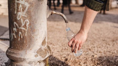 Judetul din Romania care restrictioneaza apa in plina canicula