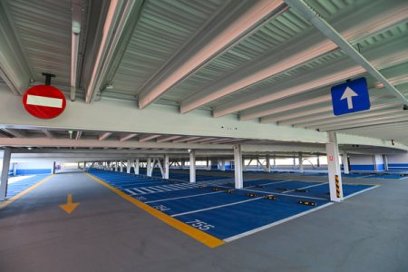 Primaria Brasov investeste peste 85 mil. lei intr-o parcare multietajata cu aproape 800 de locuri
