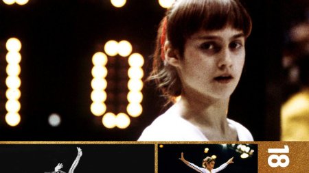 Nadia <span style='background:#EDF514'>COMANECI</span>, 47 de ani de la primul 10 din istoria gimnasticii. A castigat inimile unei planete