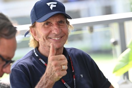 Emerson Fittipaldi a fost jefuit. Hotii au vizat casa din Italia a fostului campion de Formula 1