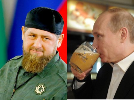 Putin a inceput sa imparta companii occidentale confiscate catre apropriati. Kadirov si oamenii sai se aleg cu Danone. Berea ramane in cercul lui Putin