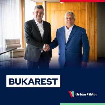 Premierul Ciolacu s-a intalnit cu Viktor Orban, inainte ca acesta sa vorbeasca la Tusnad. Anul trecut, Ciolacu a spus ca prim-ministrul ungar a avut un discurs jignitor la adresa romanilor
