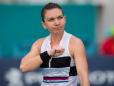 Simona Halep, suspendata provizoriu, apare in mod surprinzator pe lista de inscrieri la US Open 2023