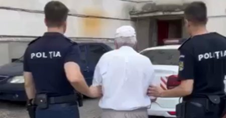Un batran de 83 de ani din Craiova a fost arestat pentru ca ar fi agresat sexual <span style='background:#EDF514'>O FETITA DE 7 ANI</span>. Cum se apara acesta VIDEO