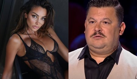 Reactia lui Mihai Bobonete dupa ce Madalina Ghenea a pozat sexy, pe Instagram: Sa va dea Dumnezeu sanatate. Ce a zis si iubitul romancei