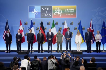 O frontiera estica sigura depinde de stabilitatea statelor membre NATO